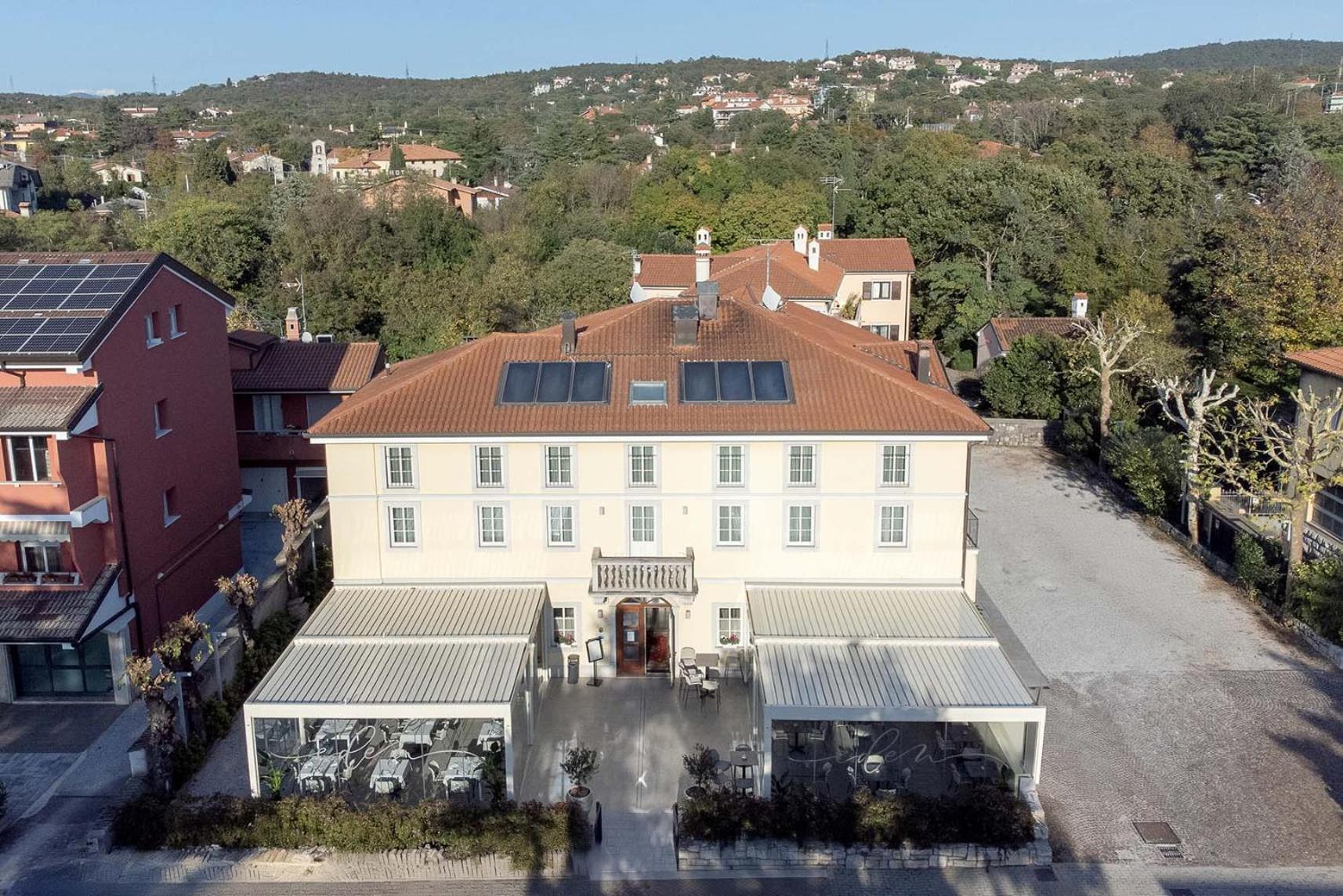 Hotel Eden Систиана Экстерьер фото