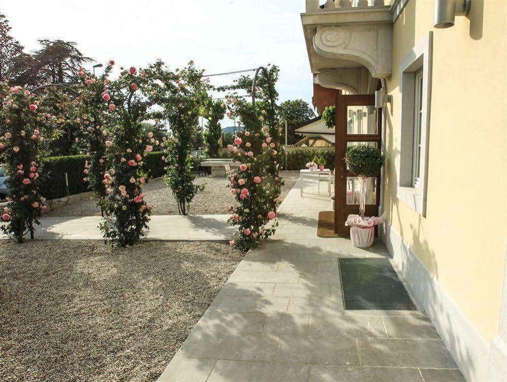Hotel Eden Систиана Экстерьер фото