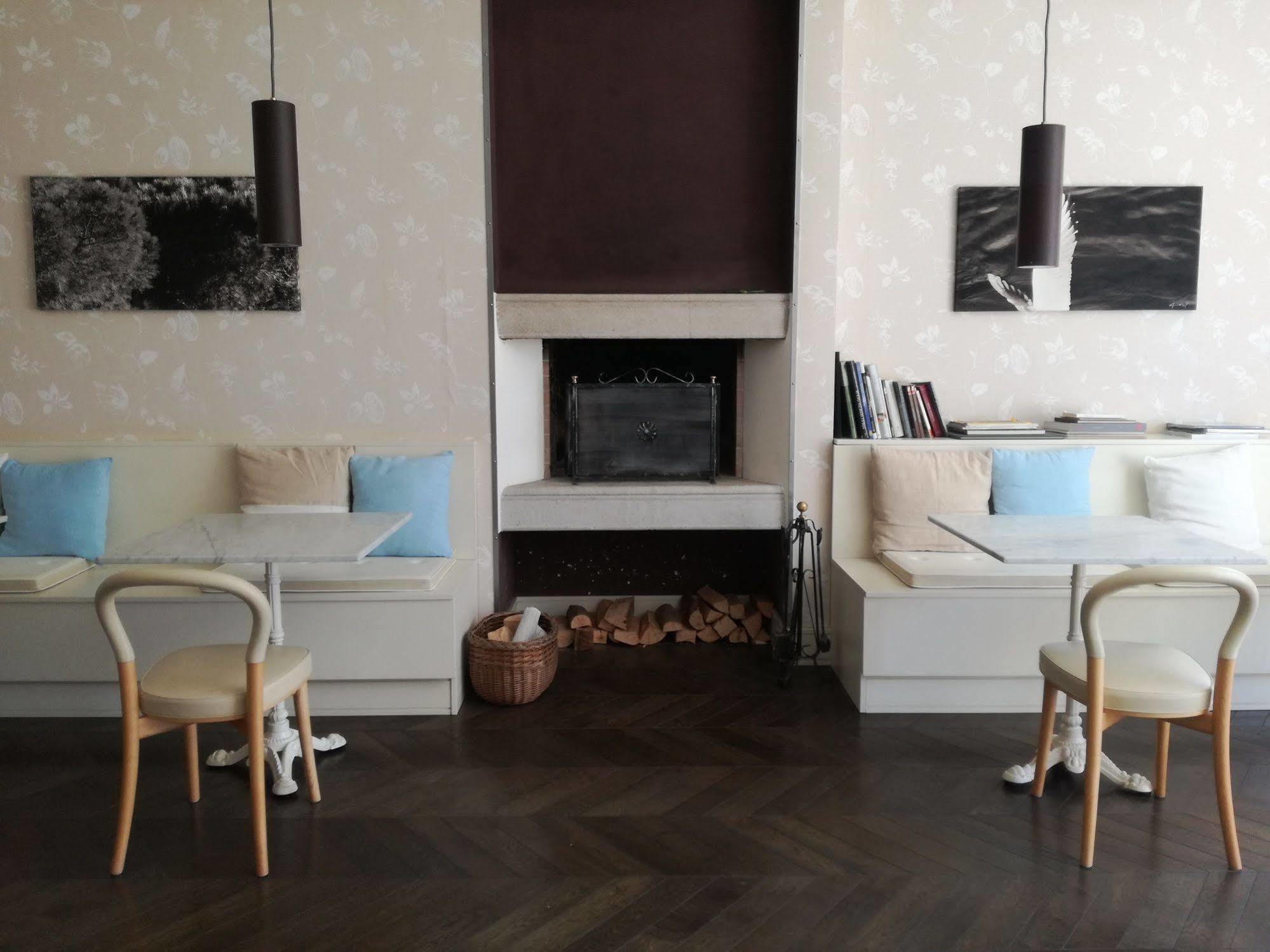 Hotel Eden Систиана Экстерьер фото